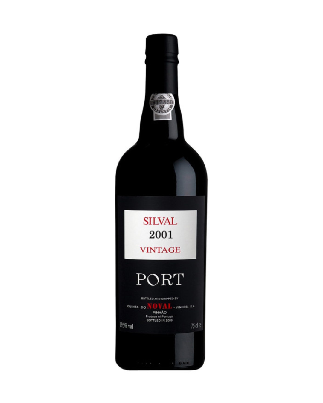Porto Quinta Do Noval Silval Vintage 2001